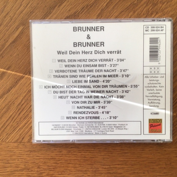 GERMAN music CD’s - Picture 9 of 13
